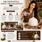 Pure Source India COFFEE Aroma Oil | Premium Fragrance Oil for Diffuser, Aromatherapy, Meditation, Candles, Soap Making, Humidifier & Home Air Freshener