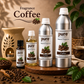 Pure Source India COFFEE Aroma Oil | Premium Fragrance Oil for Diffuser, Aromatherapy, Meditation, Candles, Soap Making, Humidifier & Home Air Freshener