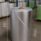 Pure Source India 6mm Reflective Bubble Insulation Sheet, Heat Resistant, Aluminum Foil Thermal Insulation Roll, Silver