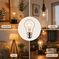 Electric Normal B22 Bulb 60 Wt Fluorescent Normal Bulb Set Of 2, Transparent