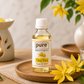 Pure Source India Ylang Ylang Aroma Oil | Premium Fragrance Oil for Diffuser, Aromatherapy, Meditation, Candles, Soap Making, Humidifier & Home Air Freshener