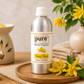 Pure Source India Ylang Ylang Aroma Oil | Premium Fragrance Oil for Diffuser, Aromatherapy, Meditation, Candles, Soap Making, Humidifier & Home Air Freshener