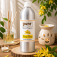 Pure Source India Ylang Ylang Aroma Oil | Premium Fragrance Oil for Diffuser, Aromatherapy, Meditation, Candles, Soap Making, Humidifier & Home Air Freshener