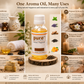 Pure Source India Ylang Ylang Aroma Oil | Premium Fragrance Oil for Diffuser, Aromatherapy, Meditation, Candles, Soap Making, Humidifier & Home Air Freshener