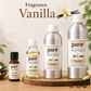 Pure Source India Vanilla Aroma Oil | Premium Fragrance Oil for Diffuser, Aromatherapy, Meditation, Candles, Soap Making, Humidifier & Home Air Freshener