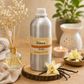 Pure Source India Vanilla Aroma Oil | Premium Fragrance Oil for Diffuser, Aromatherapy, Meditation, Candles, Soap Making, Humidifier & Home Air Freshener