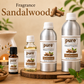 Pure Source India Sandalwood Aroma Oil | Premium Fragrance Oil for Diffuser, Aromatherapy, Meditation, Candles, Soap Making, Humidifier & Home Air Freshener