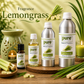 Pure Source India Lemongrass Aroma Oil | Premium Fragrance Oil for Diffuser, Aromatherapy, Meditation, Candles, Soap Making, Humidifier & Home Air Freshener