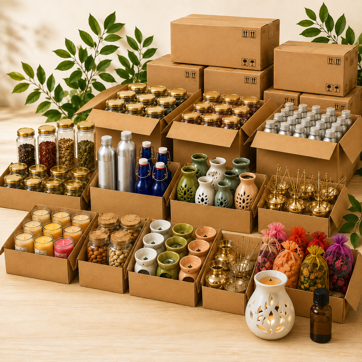 Bulk Order Collection