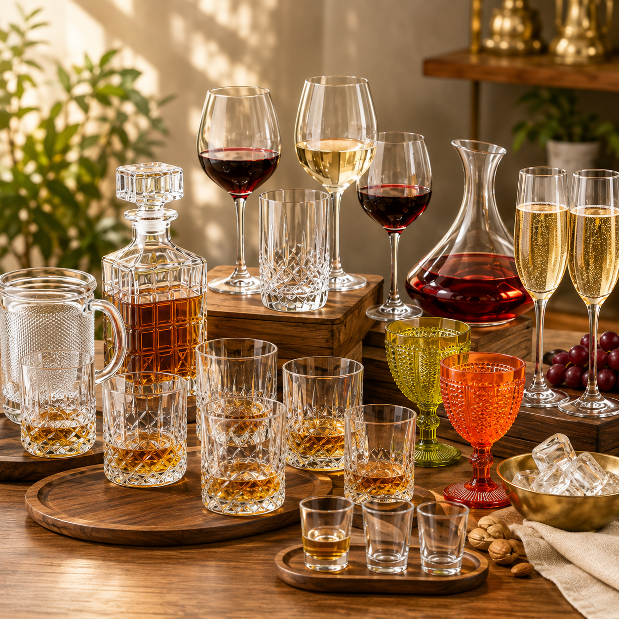 Bar & Beverage Collection