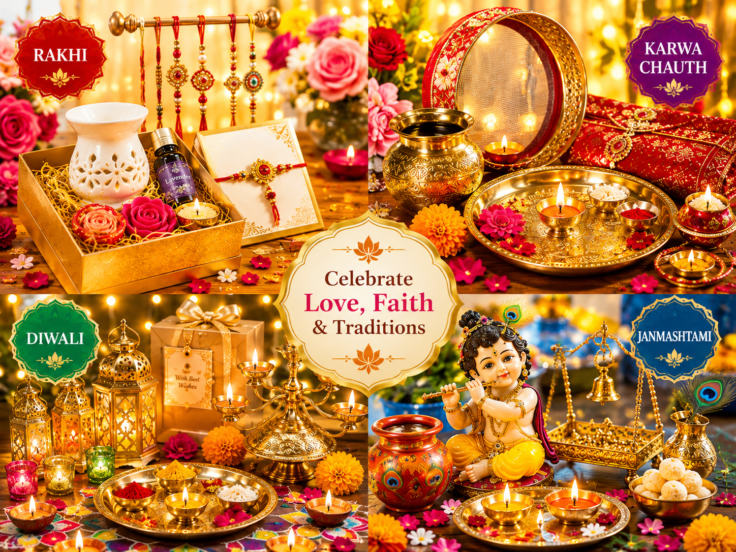 Festive Products