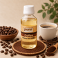 Pure Source India COFFEE Aroma Oil | Premium Fragrance Oil for Diffuser, Aromatherapy, Meditation, Candles, Soap Making, Humidifier & Home Air Freshener