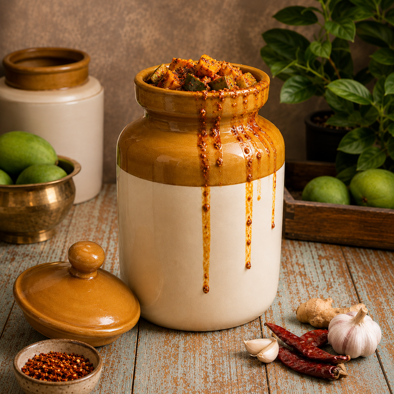 Pickal Jar