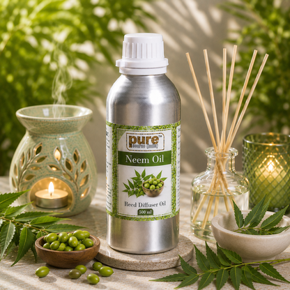Pure Source (India) 500 ML Reed Diffuser Oil for Home, Bedroom, Living Room & Office, Liquid (Copy)