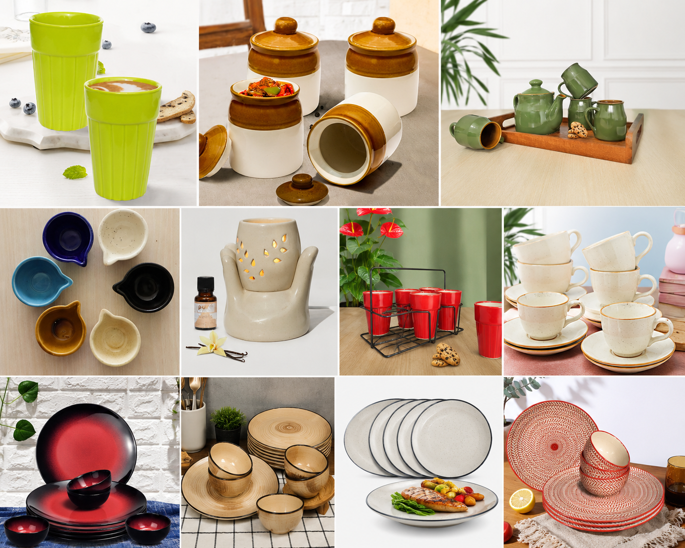 Ceramic Products