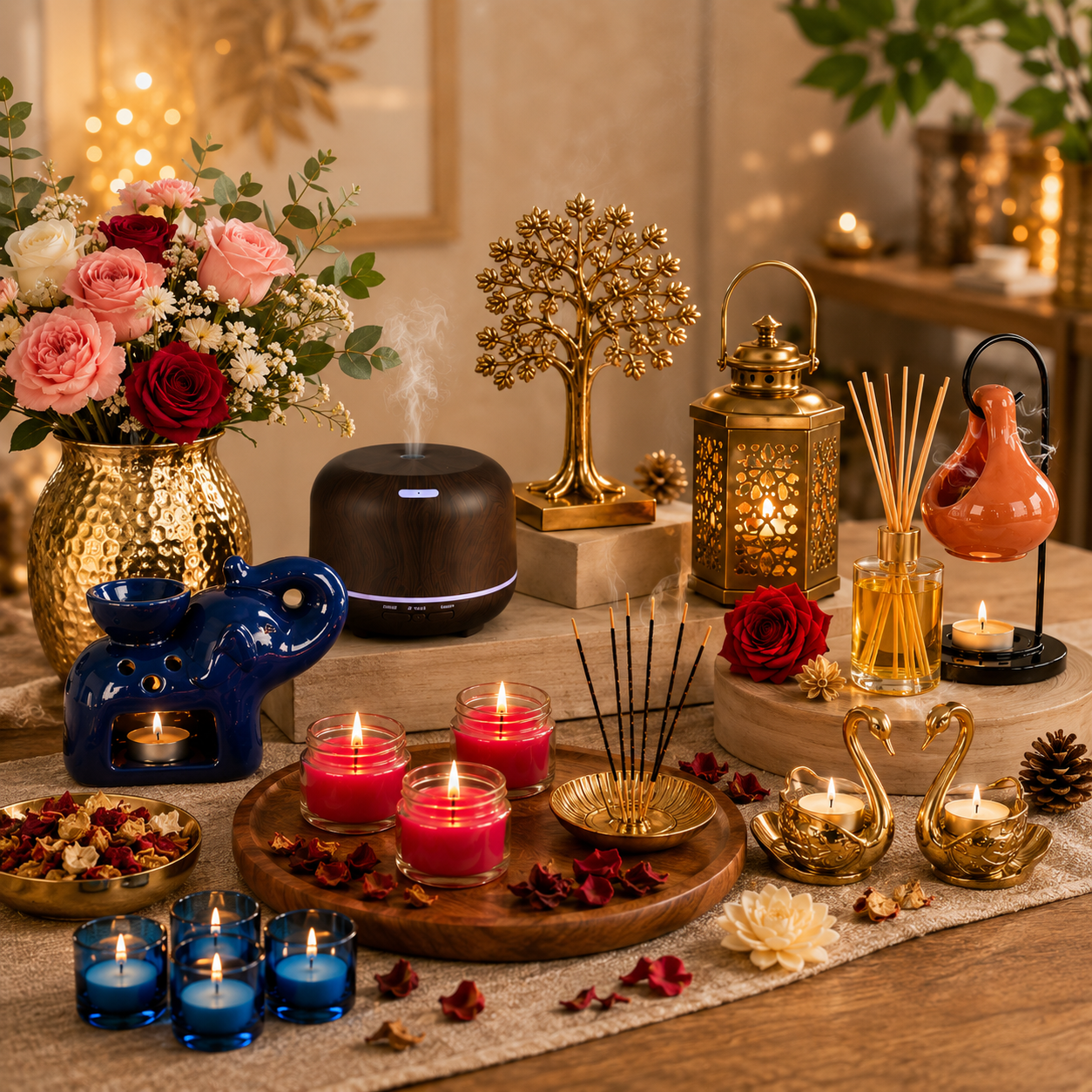 Home Decorative Items