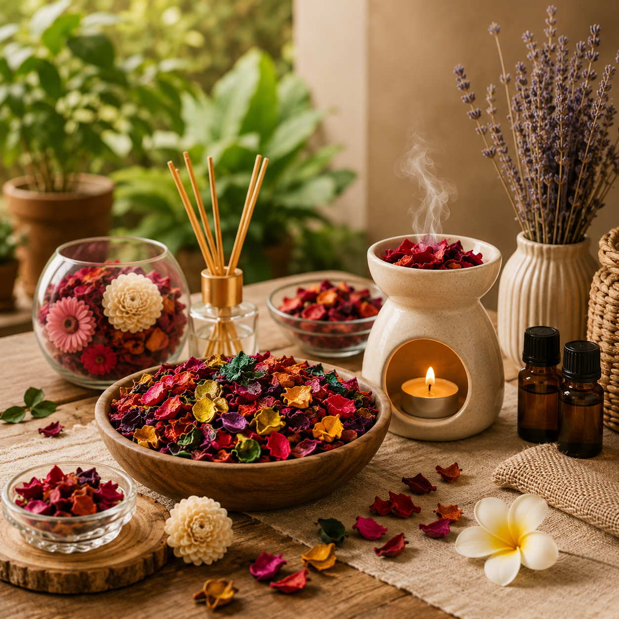 Potpourri