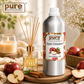 Pure Source (India) 1 Liter Reed Diffuser Oil for Home, Bedroom, Living Room & Office, Liquid