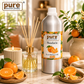 Pure Source (India) 1 Liter Reed Diffuser Oil for Home, Bedroom, Living Room & Office, Liquid