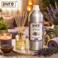 Pure Source (India) 1 Liter Reed Diffuser Oil for Home, Bedroom, Living Room & Office, Liquid