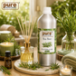Pure Source (India) 1 Liter Reed Diffuser Oil for Home, Bedroom, Living Room & Office, Liquid