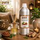 Pure Source (India) 1 Liter Reed Diffuser Oil for Home, Bedroom, Living Room & Office, Liquid