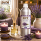 Pure Source (India) 1 Liter Reed Diffuser Oil for Home, Bedroom, Living Room & Office, Liquid