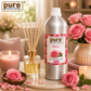 Pure Source (India) 1 Liter Reed Diffuser Oil for Home, Bedroom, Living Room & Office, Liquid