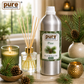 Pure Source (India) 1 Liter Reed Diffuser Oil for Home, Bedroom, Living Room & Office, Liquid