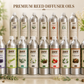 Pure Source (India) 1 Liter Reed Diffuser Oil for Home, Bedroom, Living Room & Office, Liquid