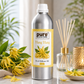 Pure Source (India) 1 Liter Reed Diffuser Oil for Home, Bedroom, Living Room & Office, Liquid