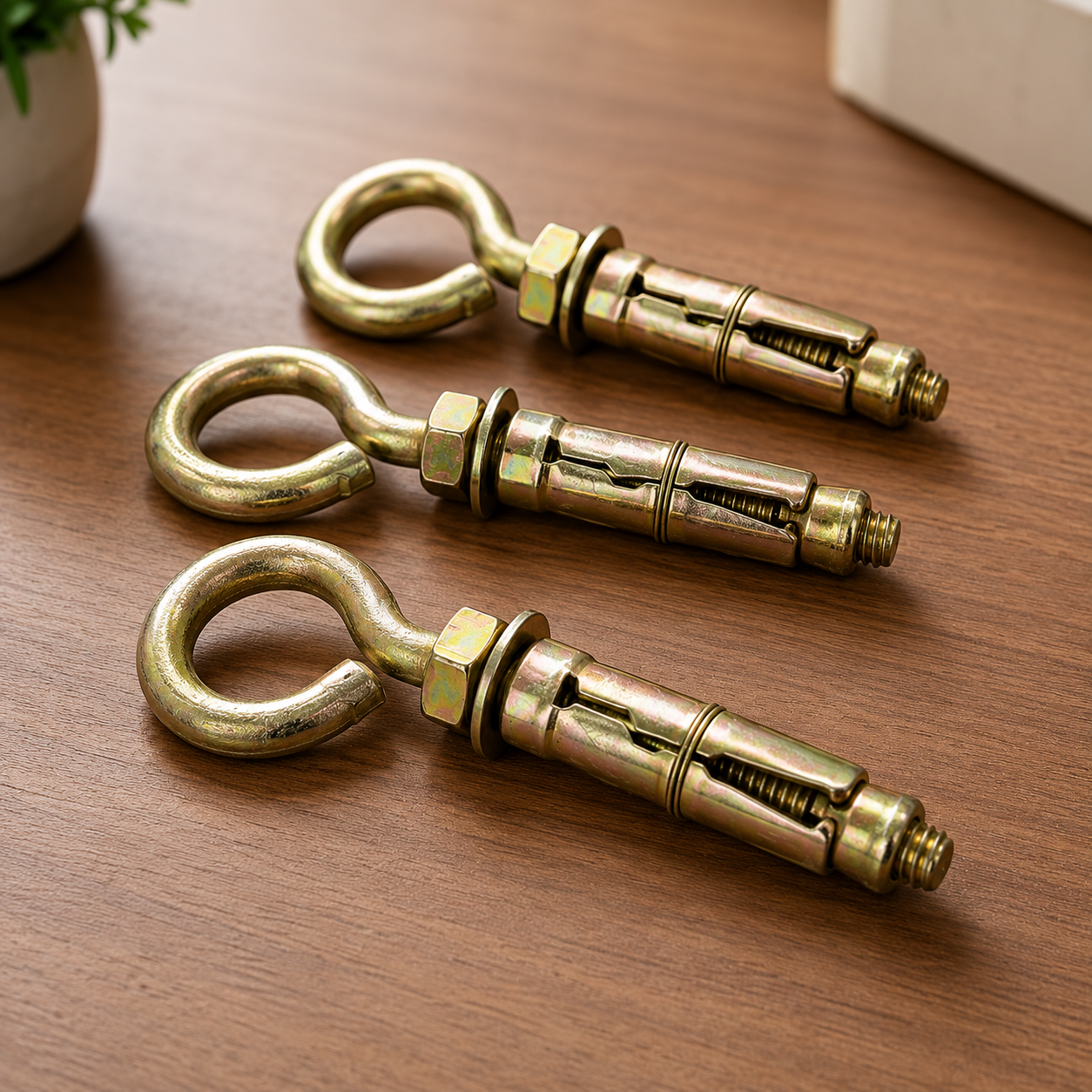 Swing Anchor Fasteners Hook, 12 mm