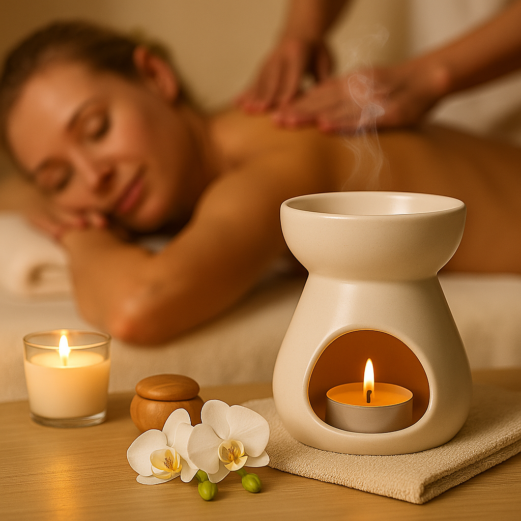 Aroma Burner / Oil Diffuser