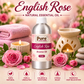 Pure Source India English Rose Aroma Oil | Premium Fragrance Oil for Diffuser, Aromatherapy, Meditation, Candles, Soap Making, Humidifier & Home Air Freshener