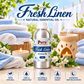 Pure Source India Fresh Linen Aroma Oil | Premium Fragrance Oil for Diffuser, Aromatherapy, Meditation, Candles, Soap Making, Humidifier & Home Air Freshener