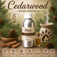 Pure Source India Aroma Diffuser Oil Essential for Oil Burner, Soap Making, Candle Making Etc. 500 ML Pack of Fragrance Oil