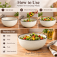 Pure Source India Dotted White Small Ceramic Bowl Handcrafted/Decorative Bowls for Home and Kitchen(3.5 Inch Diameter, 1.5 Inch Height)