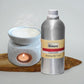 Pure Source India Aroma Diffuser Oil Essential for Oil Burner, Soap Making, Candle Making Etc. 1 Ltr Pack of Fragrance Oil