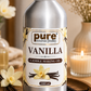 Pure Source India  Lemongrass Candle Making Oil | Fragrance Oil for Candle, Soap & Wax Melt Making | 1000 ml