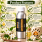 Pure Source India Fresh Jasmine Aroma Oil, 500ml | Concentrated Fragrance Oil for Candle Making, Aroma Burners, Potpourri & Home Fragrance
