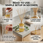 Pure Source India 100ML Eucalyptus  Aroma Reed Diffuser Refill , 8 Pcs Reed Stick Coming Free With This Reed Diffuser Oil