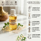 Pure Source India 100ML Jasmine  Aroma Reed Diffuser Refill , 8 Pcs Reed Stick Coming Free With This Reed Diffuser Oil