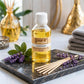 Pure Source India 100ML Lavender  Aroma Reed Diffuser Refill , 8 Pcs Reed Stick Coming Free With This Reed Diffuser Oil