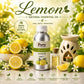 Pure Source India Lemon Aroma Oil | Premium Fragrance Oil for Diffuser, Aromatherapy, Meditation, Candles, Soap Making, Humidifier & Home Air Freshener