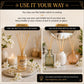 Pure Source India 100ML Mogra Aroma Reed Diffuser Refill , 8 Pcs Reed Stick Coming Free With This Reed Diffuser Oil
