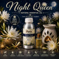Pure Source India Night Queen Aroma Oil | Premium Fragrance Oil for Diffuser, Aromatherapy, Meditation, Candles, Soap Making, Humidifier & Home Air Freshener