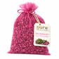 Pure Source India 130gm Scented Lavender Potpourri – Decorative Fragrant Dried Flower Petals for Home & Gift Use