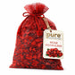 Pure Source India 130gm Scented Lavender Potpourri – Decorative Fragrant Dried Flower Petals for Home & Gift Use