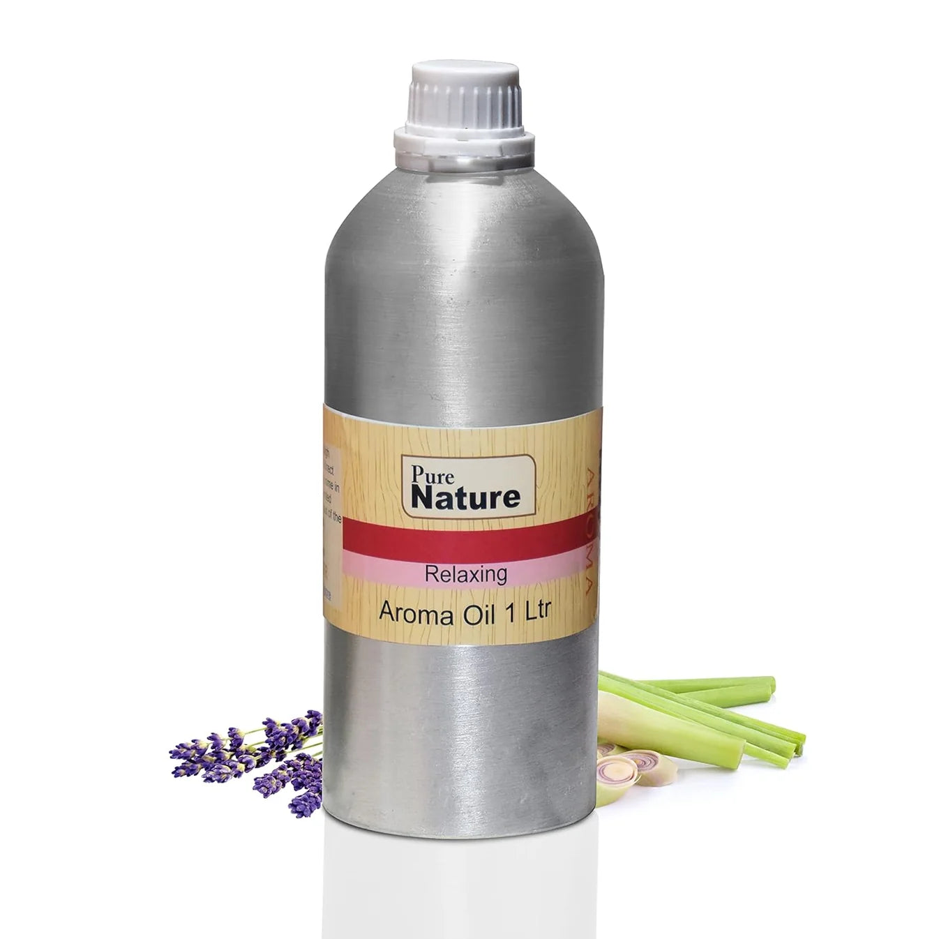 Pure Source India RELAXING Aroma Oil | Premium Fragrance Oil for Diffuser, Aromatherapy, Meditation, Candles, Soap Making, Humidifier & Home Air Freshener