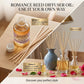 Pure Source India 100ML Romance Aroma Reed Diffuser Refill , 8 Pcs Reed Stick Coming Free With This Reed Diffuser Oil